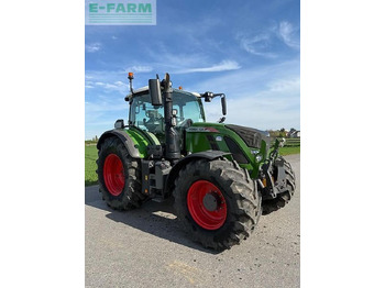 Tractor FENDT