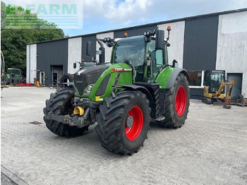 Tractor Fendt 724 gen6 profi+: foto 2