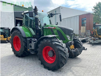 Tractor Fendt 724 gen6 profi+: foto 5