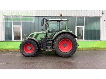 Tractor FENDT 724 Vario