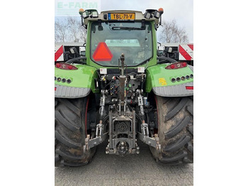 Tractor Fendt 724 s4: foto 5 Tractor Fendt 724 s4: foto 5