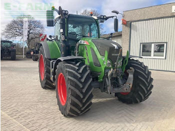 Tractor FENDT