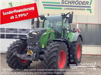 Tractor FENDT 728 Vario