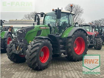 Tractor FENDT 728 Vario
