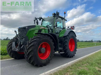 Tractor FENDT 728 Vario