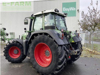 Tractor Fendt 820 vario: foto 5 Tractor Fendt 820 vario: foto 5