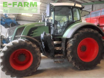 Tractor FENDT 826 Vario