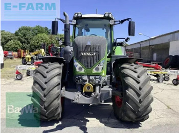 Tractor Fendt 826 vario s4 profi plus ProfiPlus: foto 2