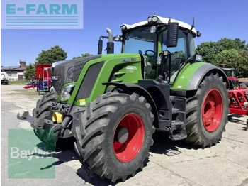 Tractor Fendt 826 vario s4 profi plus ProfiPlus: foto 3