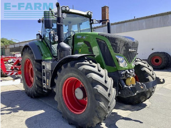 Tractor FENDT 826 Vario