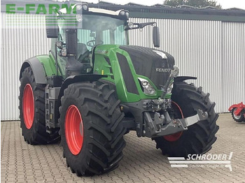 Tractor FENDT 828 Vario