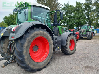 Tractor Fendt 828 s4 profiplus: foto 5