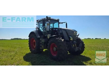 Tractor FENDT 828 Vario