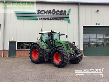 Tractor FENDT 828 Vario