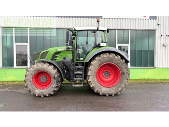 Tractor Fendt 828 vario power+ PowerPlus: foto 3