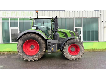 Tractor Fendt 828 vario power+ PowerPlus: foto 2