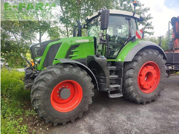 Tractor FENDT 828 Vario