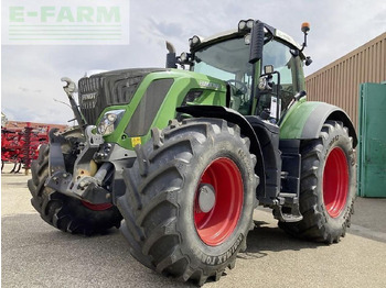 Tractor FENDT 828 Vario