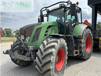 Tractor FENDT 828 Vario