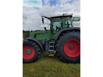 Tractor Fendt 920 tms: foto 2 Tractor Fendt 920 tms: foto 2