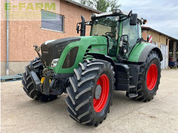 Tractor Fendt 922 com 3 *motor überholt*: foto 2