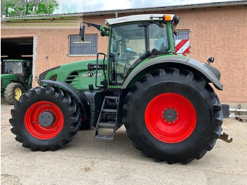 Tractor Fendt 922 com 3 *motor überholt*: foto 4