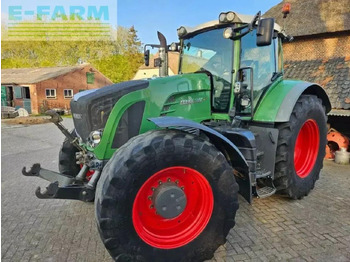 Tractor FENDT 922 Vario
