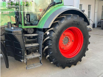 Tractor Fendt 927 vario: foto 4
