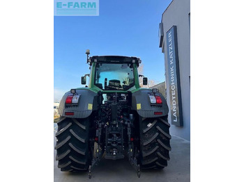 Tractor Fendt 927 vario: foto 5