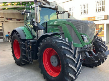 Tractor Fendt 927 vario: foto 2
