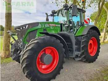 Tractor FENDT 930 Vario