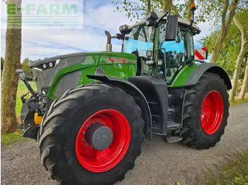 Tractor Fendt 936 vario gen 7 profi plus setting 2 ( 930 933 939 942 ) ProfiPlus: foto 2