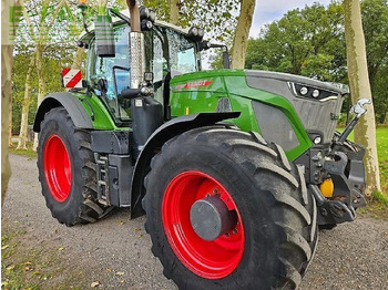 Tractor FENDT 930 Vario