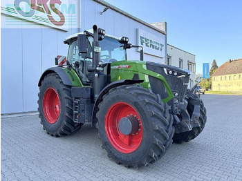 Tractor FENDT 939 Vario