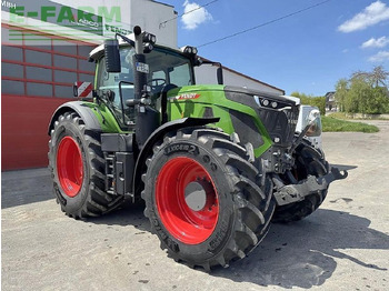 Tractor FENDT 942 Vario