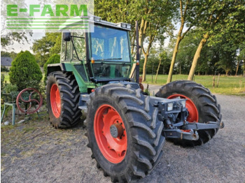 Tractor Fendt f395gt gha: foto 1