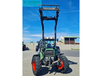 Tractor Fendt farmer 275 sa: foto 4