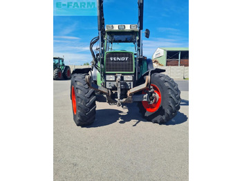 Tractor Fendt farmer 275 sa: foto 3