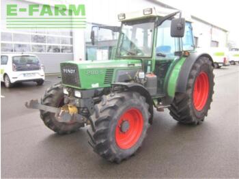 Tractor Fendt farmer 280 s a, fkh + fzw, druckluft, 40 km/h, 1: foto 1