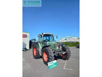 Tractor Fendt favorit 716 vario: foto 2 Tractor Fendt favorit 716 vario: foto 2