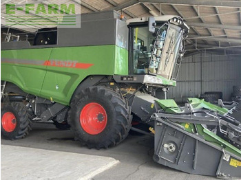 Cosechadora de granos Fendt mähdrescher fendt 5255 l mcs: foto 3