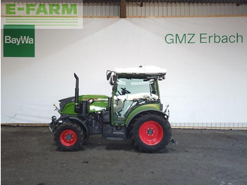 Tractor Fendt traktor 211 v vario gen3 V: foto 2