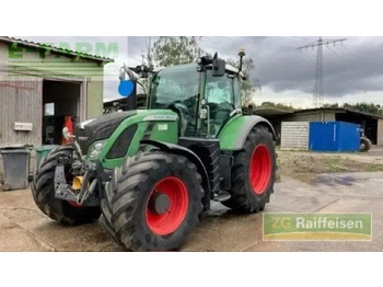 Tractor FENDT 724 Vario