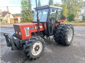 Tractor FIAT
