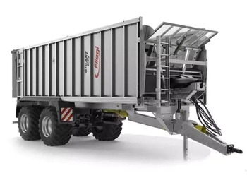 Remolque volquete agrícola FLIEGL