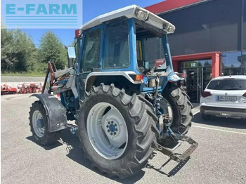 Tractor Ford 6610 a lp: foto 4