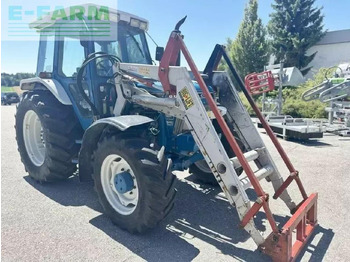 Tractor Ford 6610 a lp: foto 2