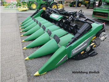 Accesorios para cosechadoras de forraje GERINGHOFF