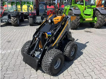 Cargadora de ruedas GIANT