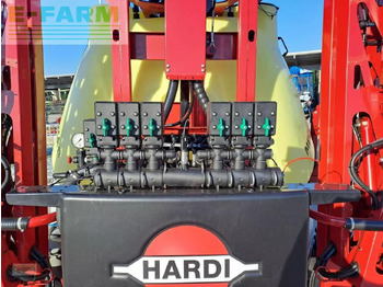 Pulverizador arrastrado Hardi mega 1200l smartcom i: foto 5